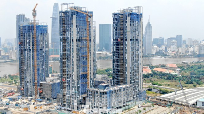 Siêu dự án giao đất 'thần tốc', chục ngàn căn hộ tái định cư bỏ không lãng phí ảnh 5