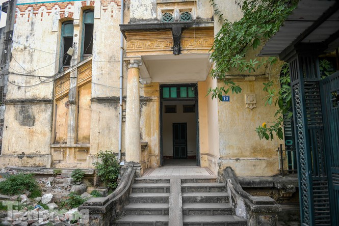 Phá dỡ biệt thự cổ nhường chỗ cho dự án đường nghìn tỷ ảnh 12