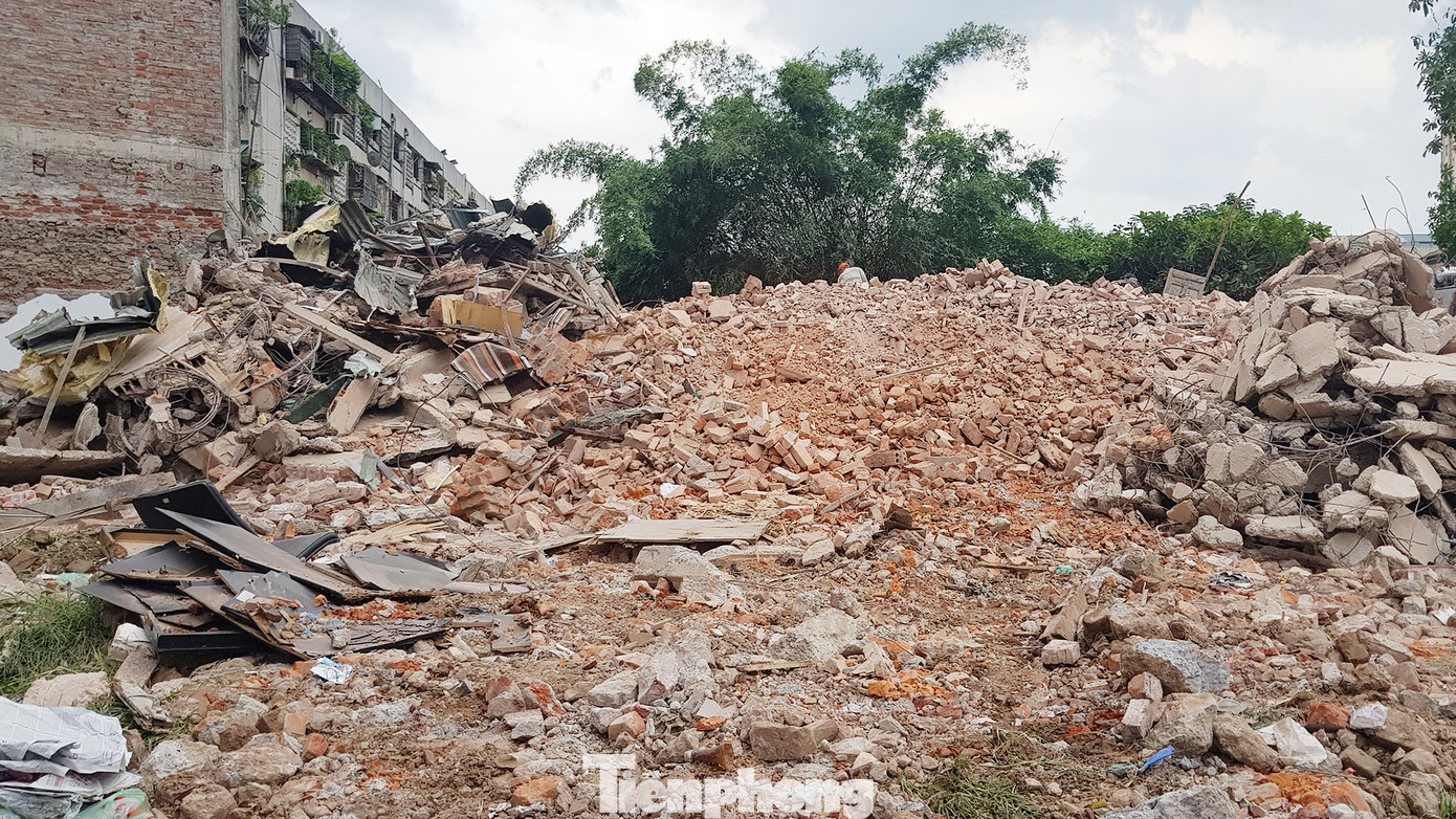 Phá dỡ biệt thự cổ nhường chỗ cho dự án đường nghìn tỷ ảnh 4