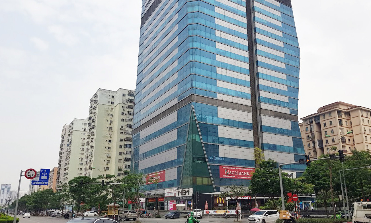 Hà Nội phát hiện hàng nghìn m2 xây và sử dụng sai tại tháp kim cương Diamond Flower ảnh 9 Hà Nội phát hiện hàng nghìn m2 xây và sử dụng sai tại tháp kim cương Diamond Flower ảnh 9