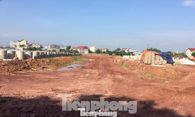 Làm rõ sai phạm dự án KDC trăm tỷ chủ đầu tư vừa 'chia tay' lại trúng đấu giá ảnh 1