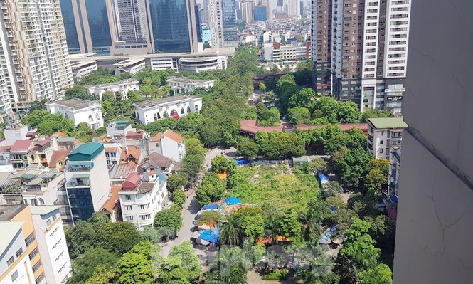 Thanh kiểm tra 'điểm nóng' duyệt và điều chỉnh quy hoạch tại đô thị mẫu Hà Nội ảnh 4