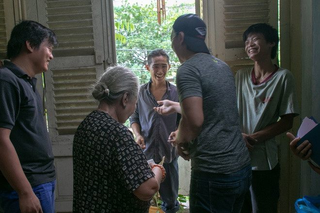 Đạo diễn Trần Thanh Huy nói về 'bí quyết' để 'Ròm' thành công ở nước ngoài ảnh 2