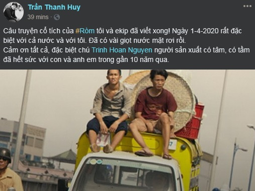 'Ròm' được cấp phép chiếu tại Việt Nam sau kiểm duyệt lại ảnh 1