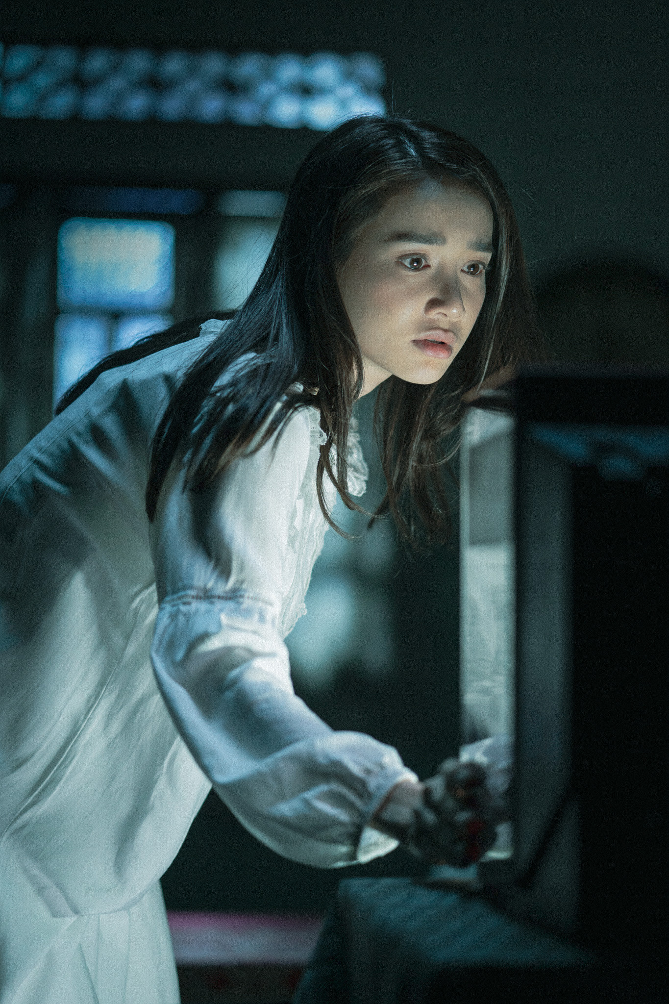 Nhã Phương làm vợ Trương Thế Vinh trong phim điện ảnh mới ảnh 4