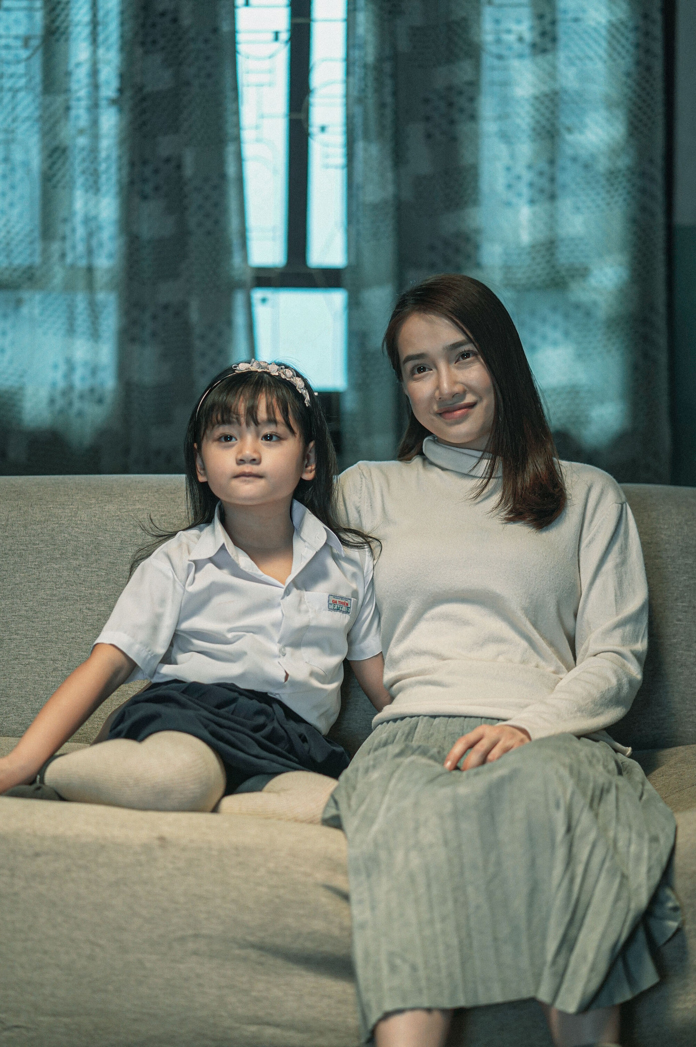 Nhã Phương làm vợ Trương Thế Vinh trong phim điện ảnh mới ảnh 1