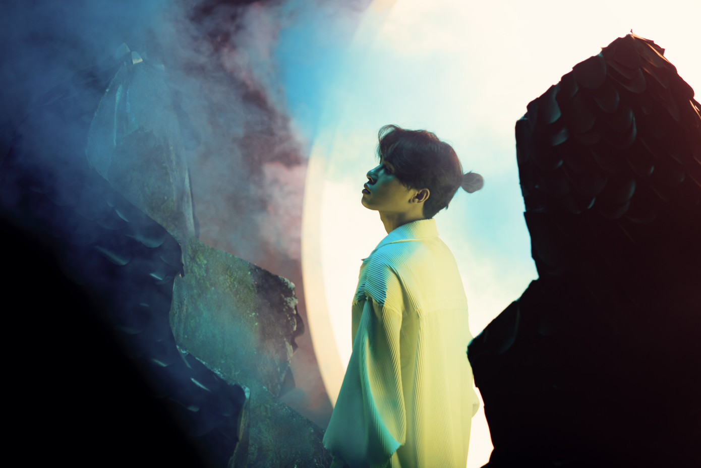 Jack ẩn ý sự tái sinh trong teaser mới, “chốt đơn” ra mắt MV “Hoa Hải Đường” vào 22/9 ảnh 2