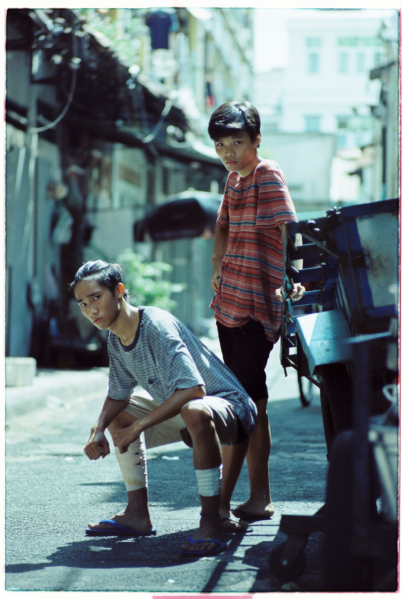 Nam chính phim 'Ròm' lên tiếng trước những ý kiến trái chiều khi phim ra mắt ảnh 2