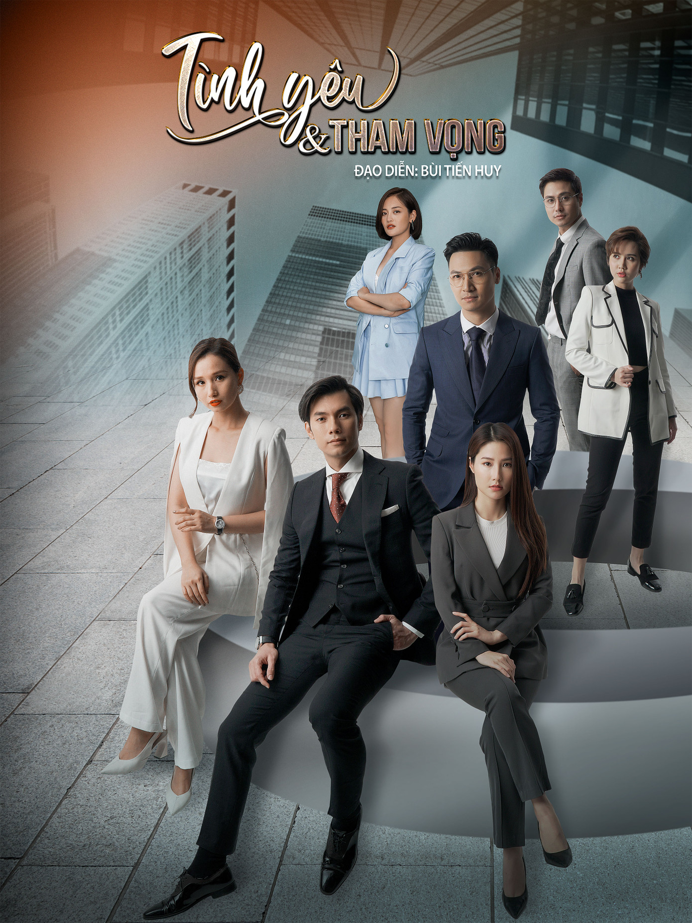 Thùy Anh tham gia 'vũ trụ phim VTV' cùng Lã Thanh Huyền, Diễm My 9x ảnh 2