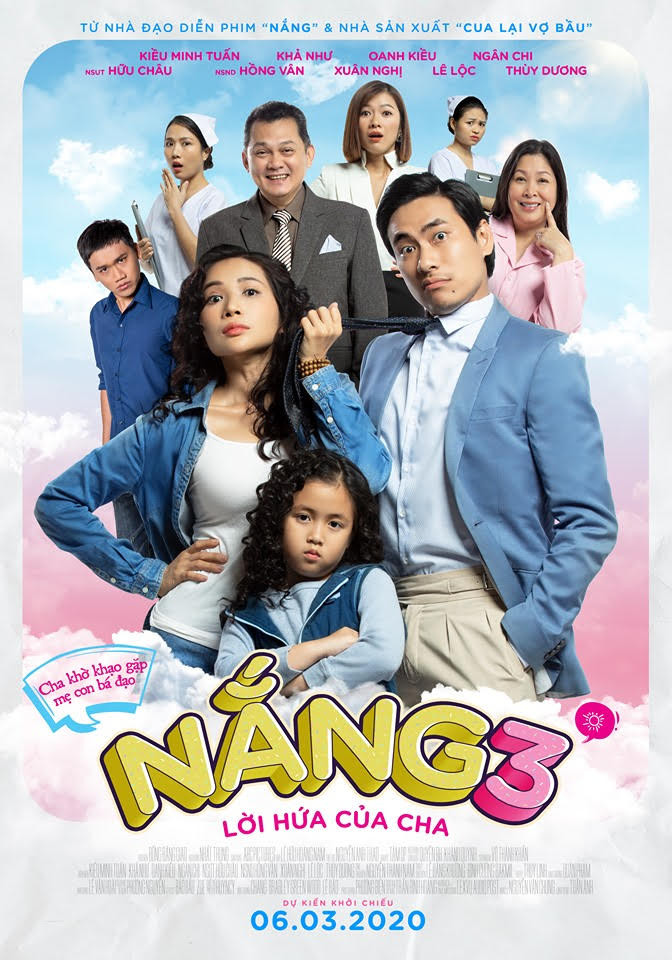 Rạp phim tại TP.HCM ngừng hoạt động vì Covid-19, phim 'Nắng 3' lao đao? ảnh 1