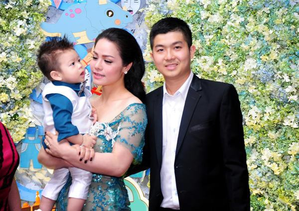 Nhật Kim Anh giành quyền nuôi con sau thời gian dài ồn ào với chồng cũ ảnh 1