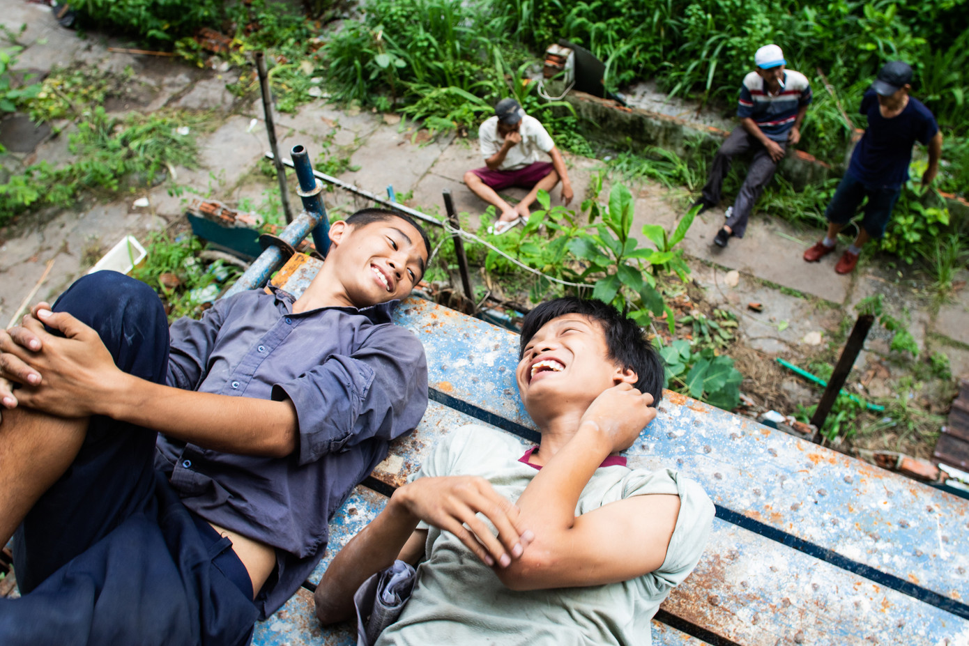 Nam chính phim 'Ròm' lên tiếng trước những ý kiến trái chiều khi phim ra mắt ảnh 3