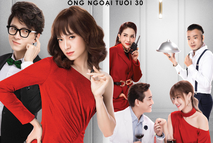 Ngô Kiến Huy giảm 10kg để giả gái và bị nhiều bình luận ác ý ảnh 1