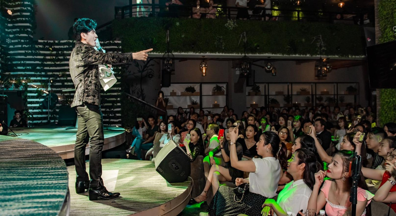 Đan Trường sẽ thực hiện show kỷ niệm 25 năm ca hát tại Hà Nội ảnh 1