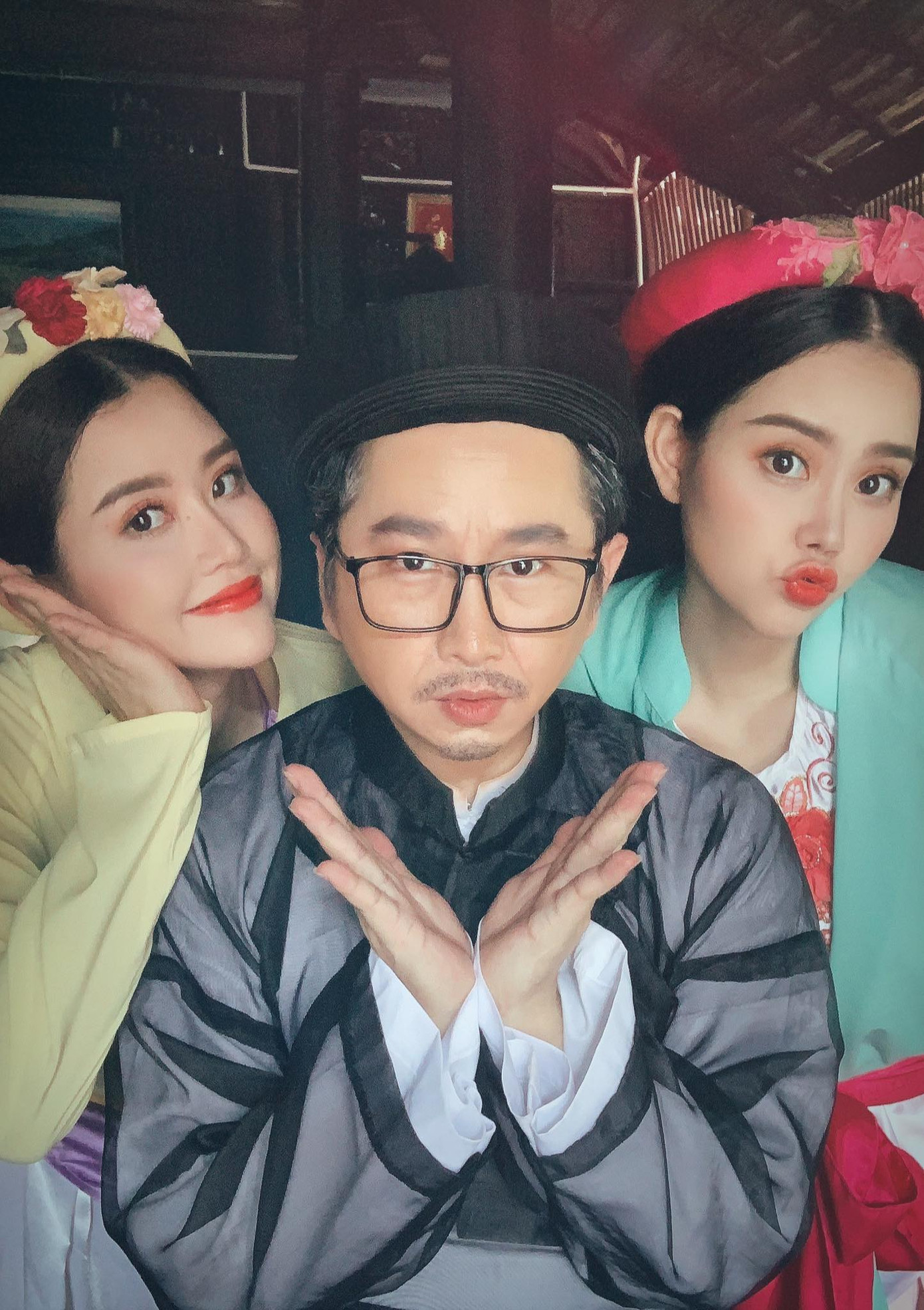 Bằng Cường đóng MV của bạn gái kém 10 tuổi ảnh 3