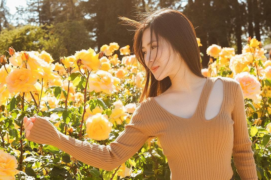 Hương Tràm tiết lộ lý do giảm gần 6 kg và cuộc sống một mình ở Mỹ ảnh 1