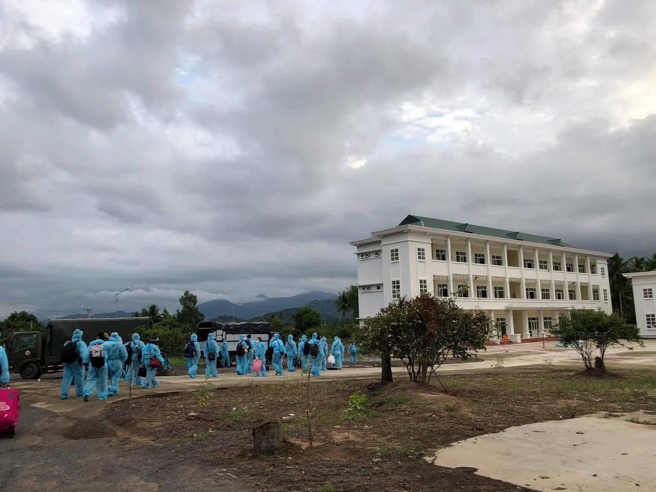 Hành trình về nhà “như phim” của du học sinh Đài Loan vừa hạ cánh tại Cam Ranh ảnh 7