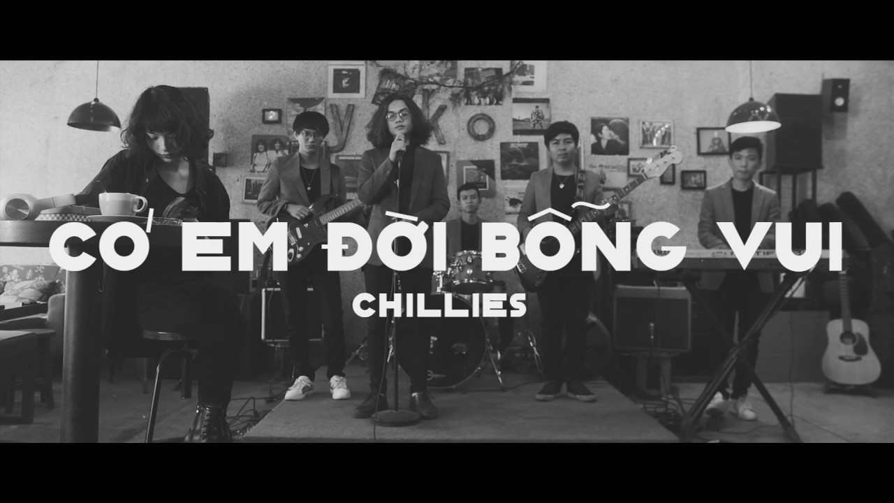 Chillies tiếp tục gây sốt sau thành công của ca khúc "Và thế là hết" Nhạc Indie lên ngôi trong tháng 3 với loạt tên “hot” như Tiên Tiên và Chillies ảnh 2