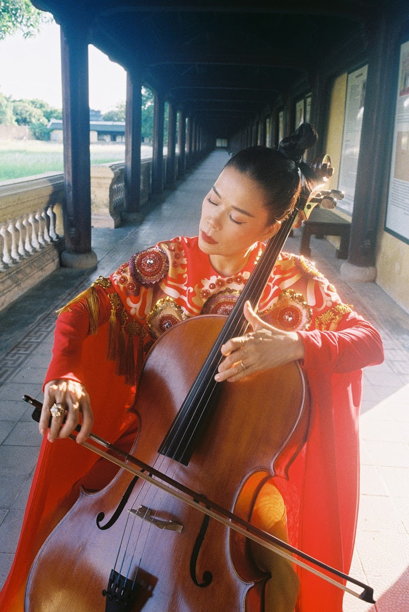 Mỹ Lệ tái xuất âm nhạc sau 7 năm vắng bóng, đổi luôn cả nghệ danh ảnh 2