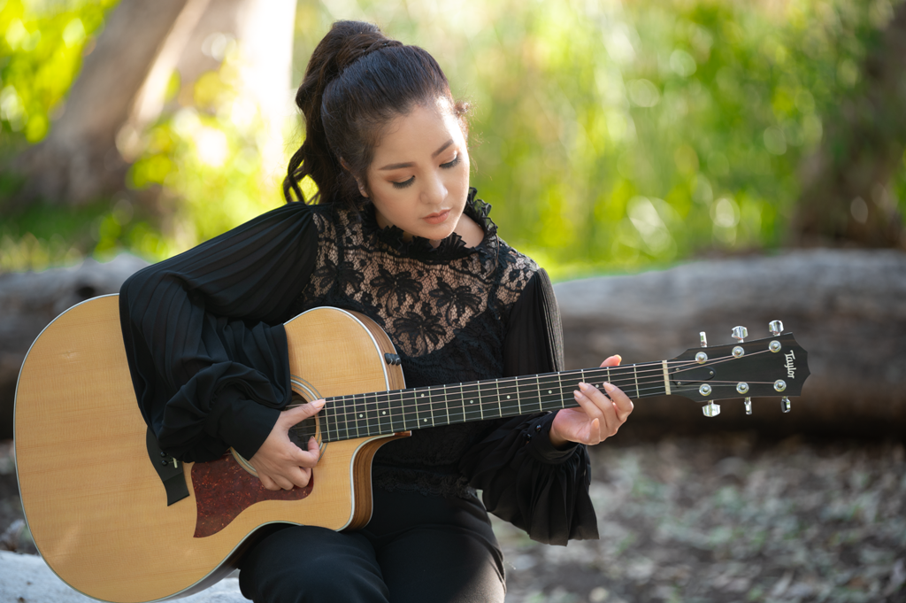 Trải qua nhiều đổ vỡ trong chuyện tình cảm, Thuý Nga đồng cảm với Hoài Lâm ảnh 2