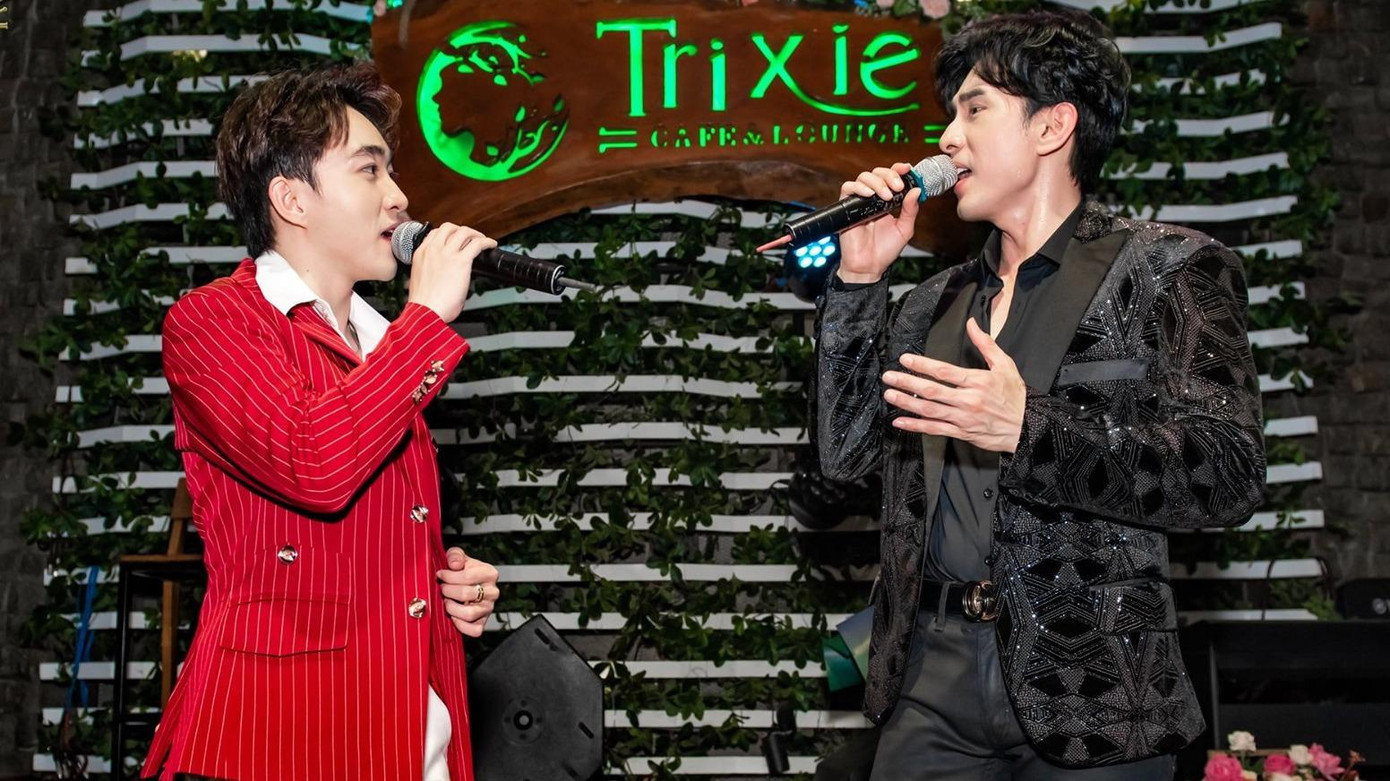 Đan Trường sẽ thực hiện show kỷ niệm 25 năm ca hát tại Hà Nội ảnh 3