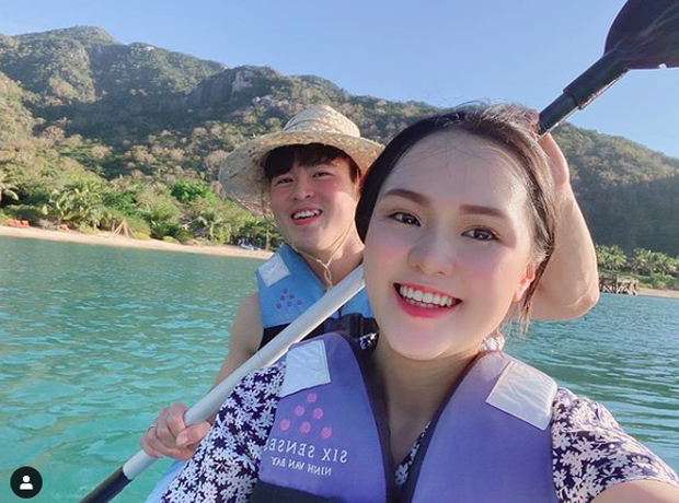 Phản ứng của cầu thủ Duy Mạnh trước những tin đồn về mâu thuẫn gia đình? ảnh 5