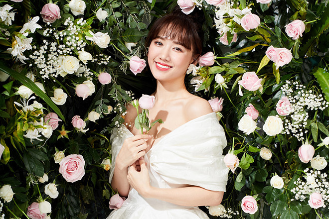 Lần hiếm hoi Hari Won thể hiện bức xúc trên mạng xã hội ảnh 2