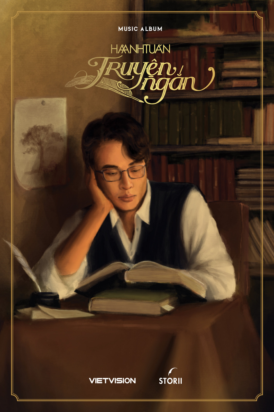 Hà Anh Tuấn ra mắt album mới, Phan Mạnh Quỳnh viết riêng 4 bài hát ảnh 3