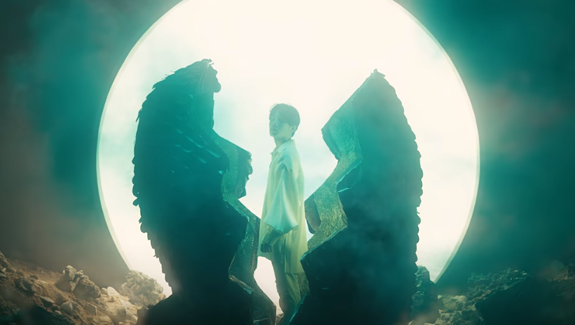 Jack ẩn ý sự tái sinh trong teaser mới, “chốt đơn” ra mắt MV “Hoa Hải Đường” vào 22/9 ảnh 1