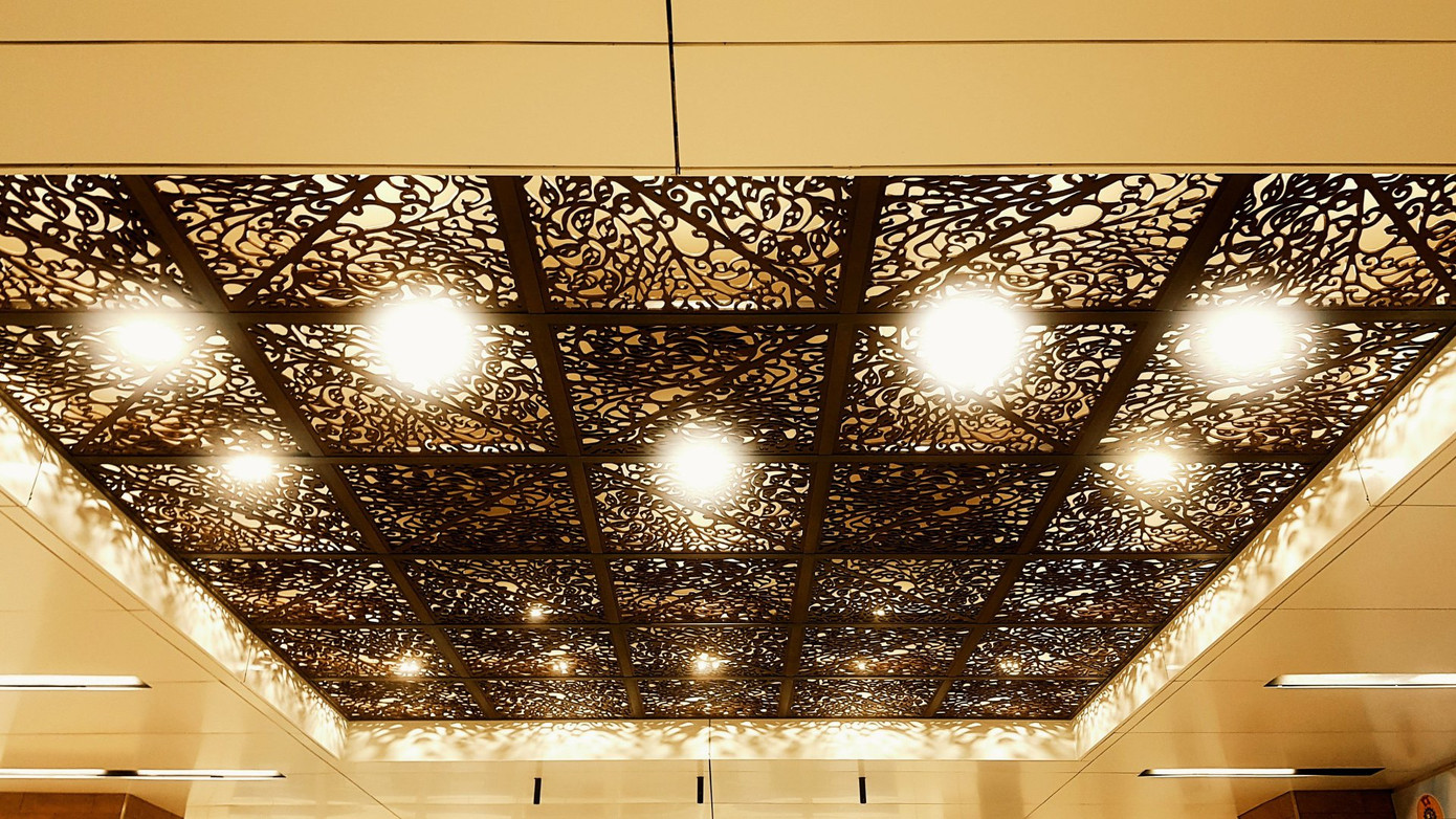 Ngắm kiến trúc “sang chảnh”, lung linh của Ga Nhà hát Thành phố thuộc tuyến Metro số 1 ảnh 4