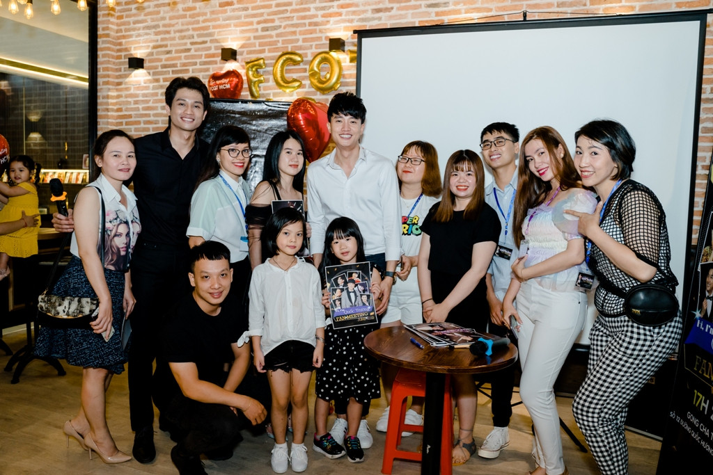 Quốc Trường tiết lộ lý do chưa muốn lập gia đình ảnh 1