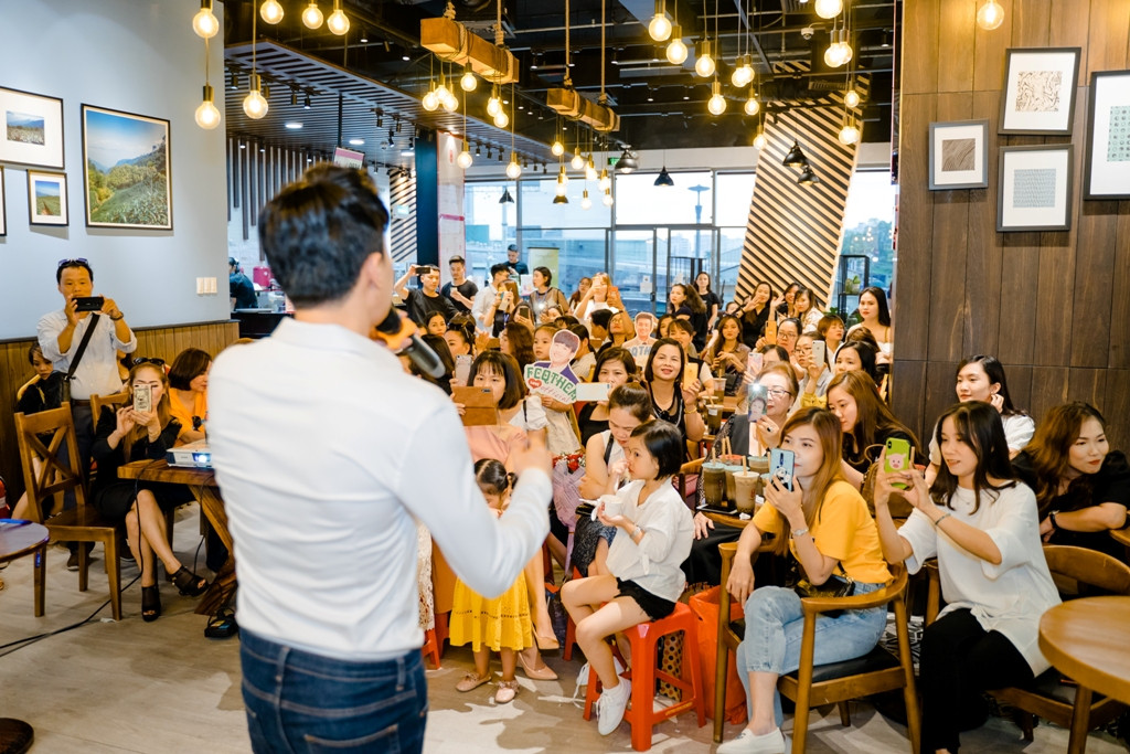 Quốc Trường tiết lộ lý do chưa muốn lập gia đình ảnh 3