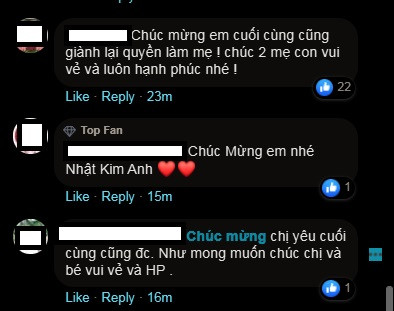 Nhật Kim Anh giành quyền nuôi con sau thời gian dài ồn ào với chồng cũ ảnh 3