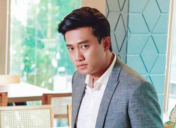 Bảo Anh làm vợ Quốc Trường trong phim điện ảnh mới ảnh 4