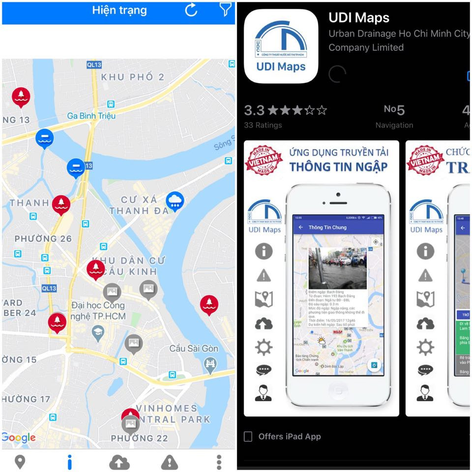 TP.HCM mưa lớn kéo dài: Trung tâm Quận 1 ngập nặng, nước dâng cao tràn vào hầm xe ảnh 5