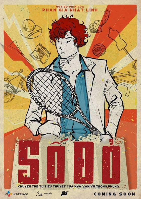 Tiểu thuyết 'Số đỏ' được chuyển thể thành phim điện ảnh ảnh 1