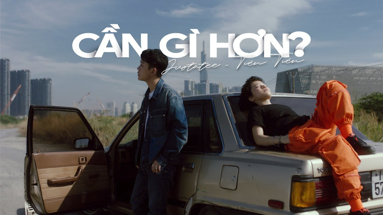 "Cần gì hơn" là cú bắt tay giữa Tiên Tiên và Justatee Nhạc Indie lên ngôi trong tháng 3 với loạt tên “hot” như Tiên Tiên và Chillies ảnh 1
