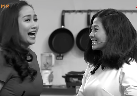 Xúc động khi xem lại những khoảnh khắc lạc quan của Mai Phương trên truyền hình ảnh 1