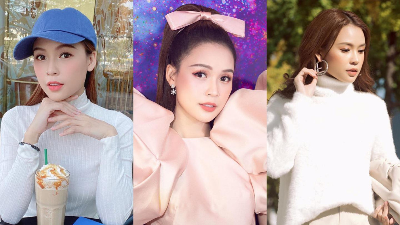 Lần hiếm hoi hotgirl Sam diện bikini khoe vòng 1 gợi cảm ảnh 3