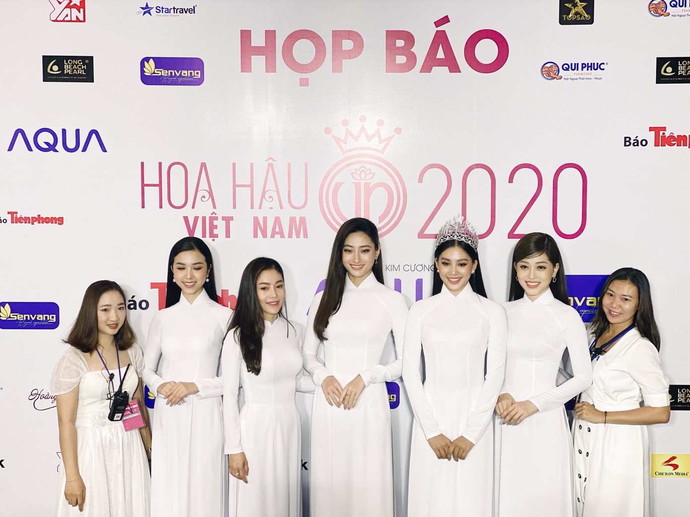 Chính thức khởi động cuộc thi Hoa hậu Việt Nam 2020, HH Tiểu Vy ngày càng đẹp mặn mà ảnh 6