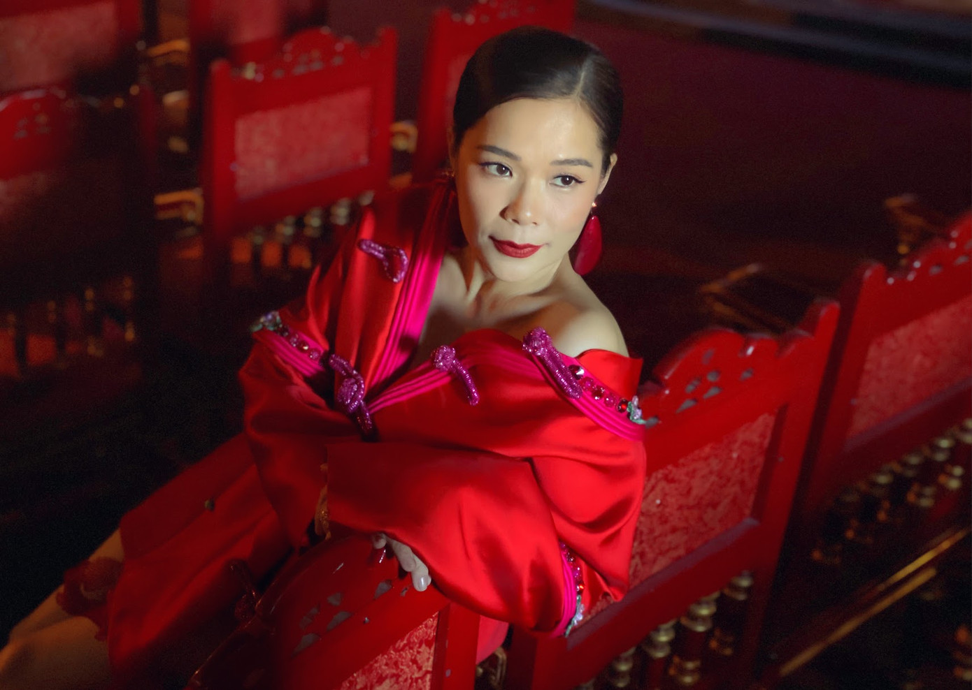 Mỹ Lệ tái xuất âm nhạc sau 7 năm vắng bóng, đổi luôn cả nghệ danh ảnh 1