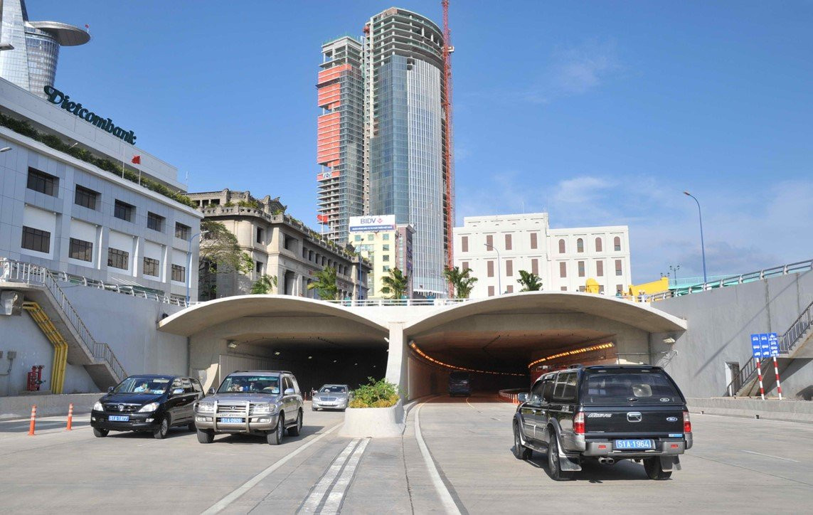 Teen TP.HCM chú ý: Cấm lưu thông qua đường hầm sông Sài Gòn trong 2 giờ ngày 24 và 25/10 ảnh 1