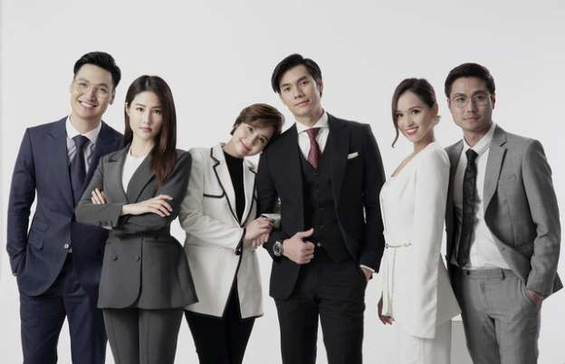 Bộ tứ mỹ nhân 'Tình yêu và tham vọng' khoe vóc dáng nuột nà, gợi cảm ảnh 6