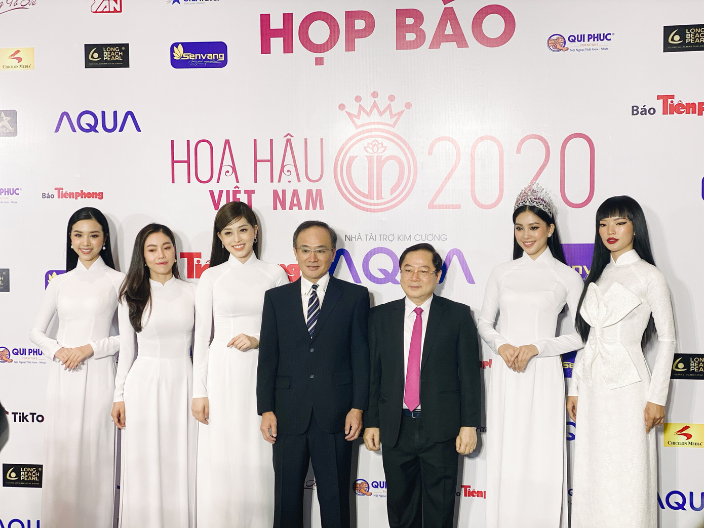 Chính thức khởi động cuộc thi Hoa hậu Việt Nam 2020, HH Tiểu Vy ngày càng đẹp mặn mà ảnh 1