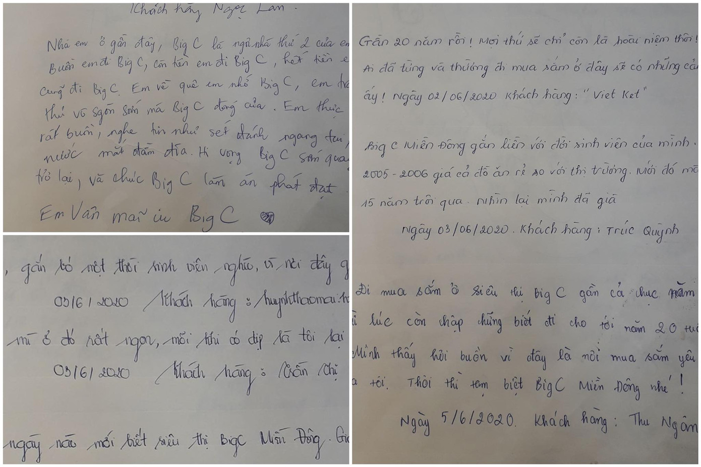 Người dân TP.HCM tiếc nuối nói lời chia tay siêu thị lớn nhất thành phố một thời ảnh 6