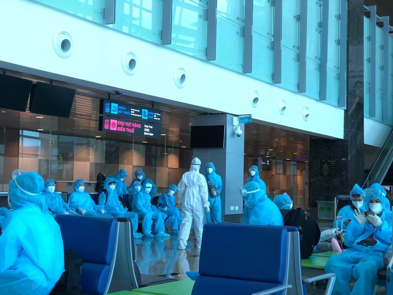 Hành trình về nhà “như phim” của du học sinh Đài Loan vừa hạ cánh tại Cam Ranh ảnh 5