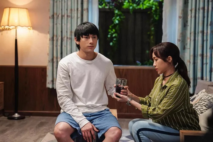 Isaac nhận giải Cánh Diều Vàng cho vai diễn chàng trai mù trong “Anh trai yêu quái“ ảnh 2