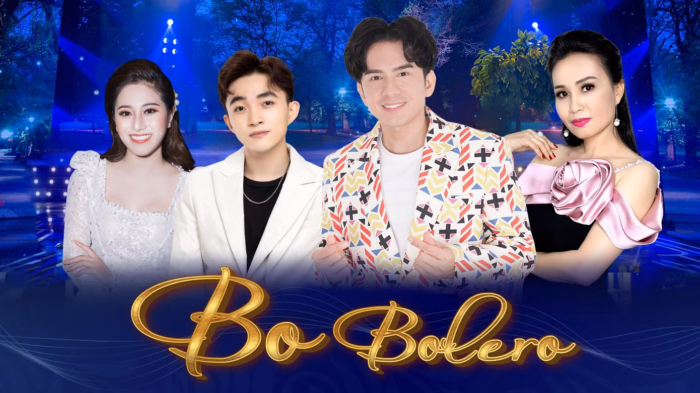 Đan Trường tiết lộ về mối quan hệ thân thiết với Cẩm Ly trong 'Bo Bolero' ảnh 1