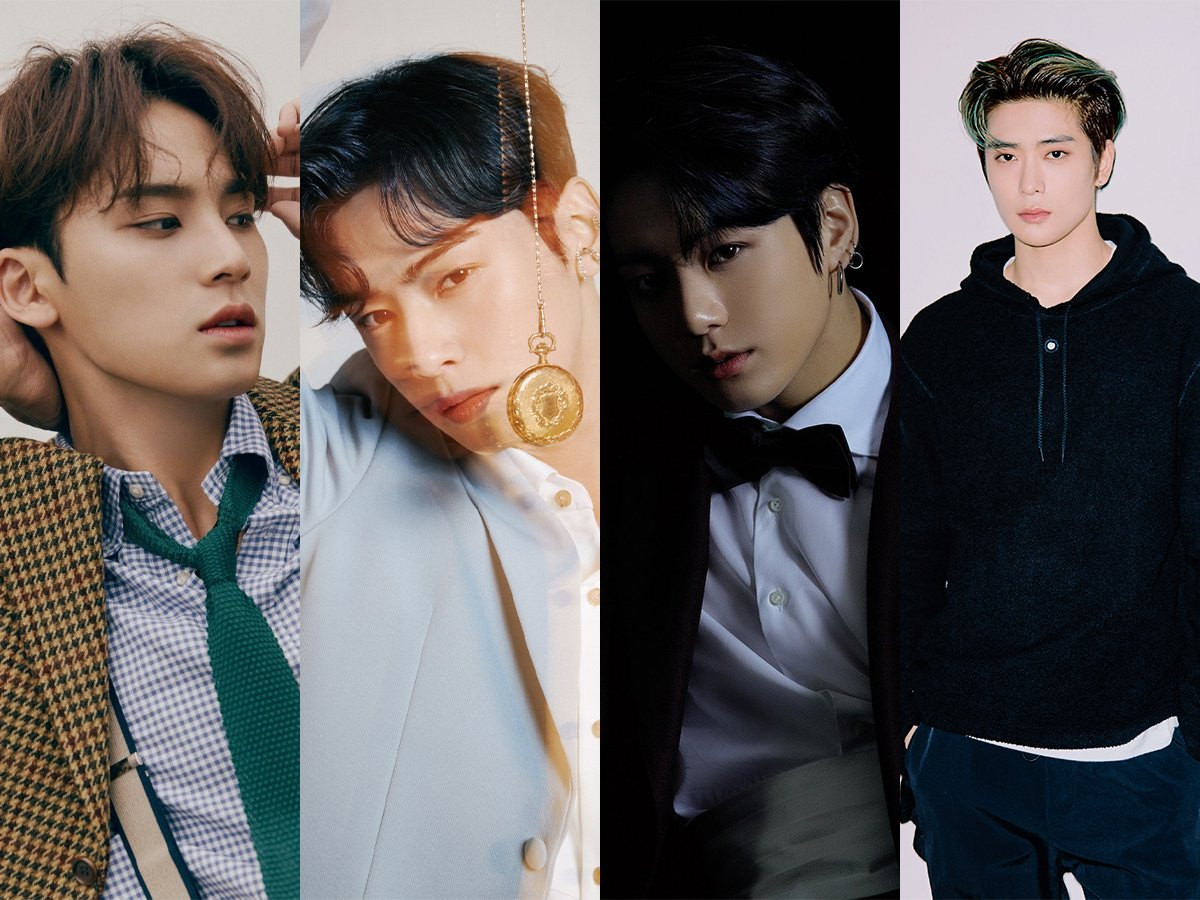 SỐC: Jungkook (BTS) và hội bạn idol 97-line đã ở ổ dịch Itaewon trong thời gian cách ly ảnh 1