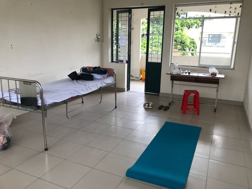 Câu chuyện từ khu cách ly nổi tiếng bất đắc dĩ nhờ Vũ Khắc Tiệp ảnh 7